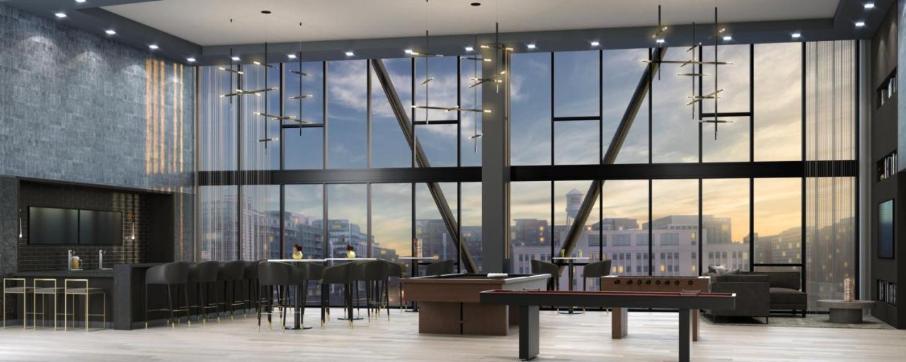 Global Luxury Suites At Capitol Hill Washington Exterior foto