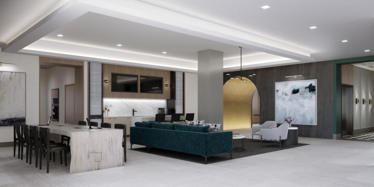 Global Luxury Suites At Capitol Hill Washington Exterior foto