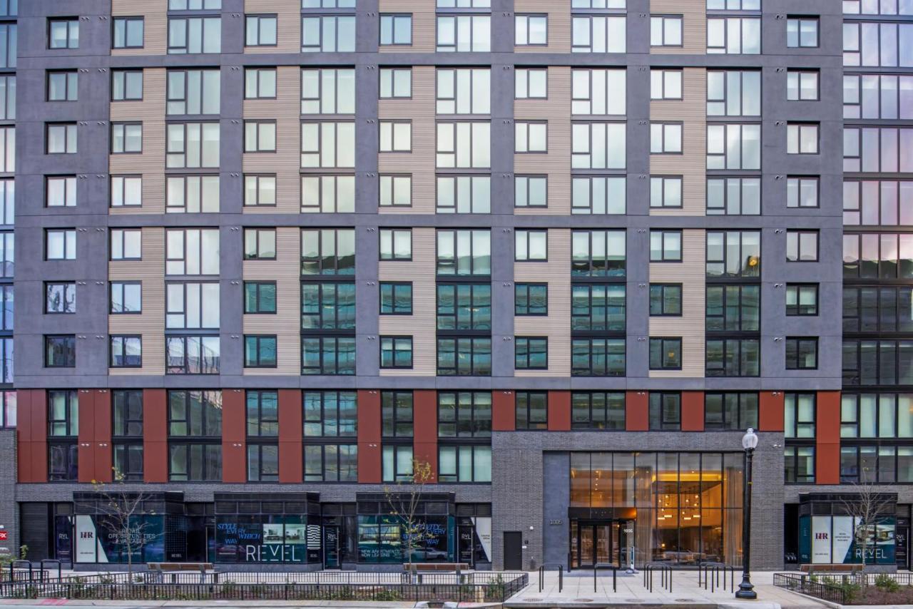 Global Luxury Suites At Capitol Hill Washington Exterior foto