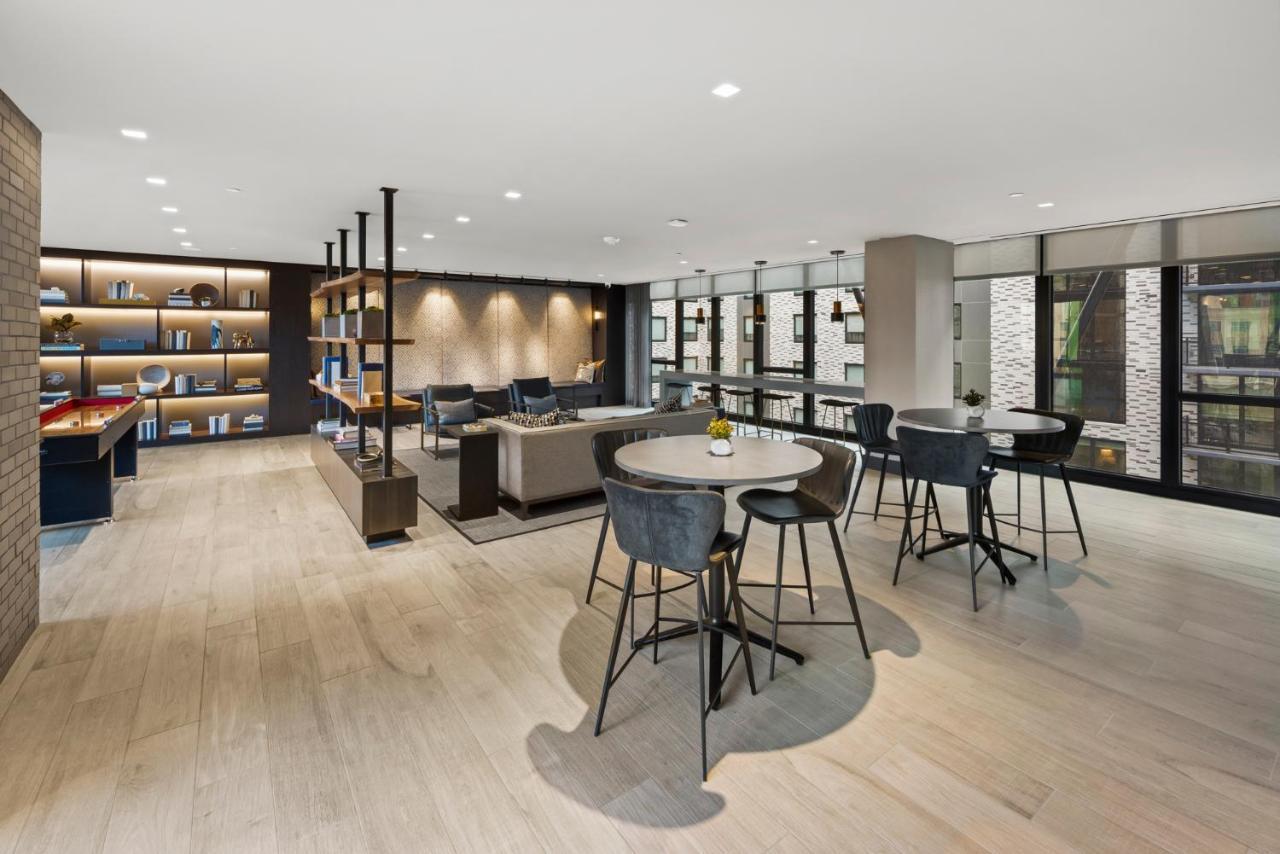Global Luxury Suites At Capitol Hill Washington Exterior foto