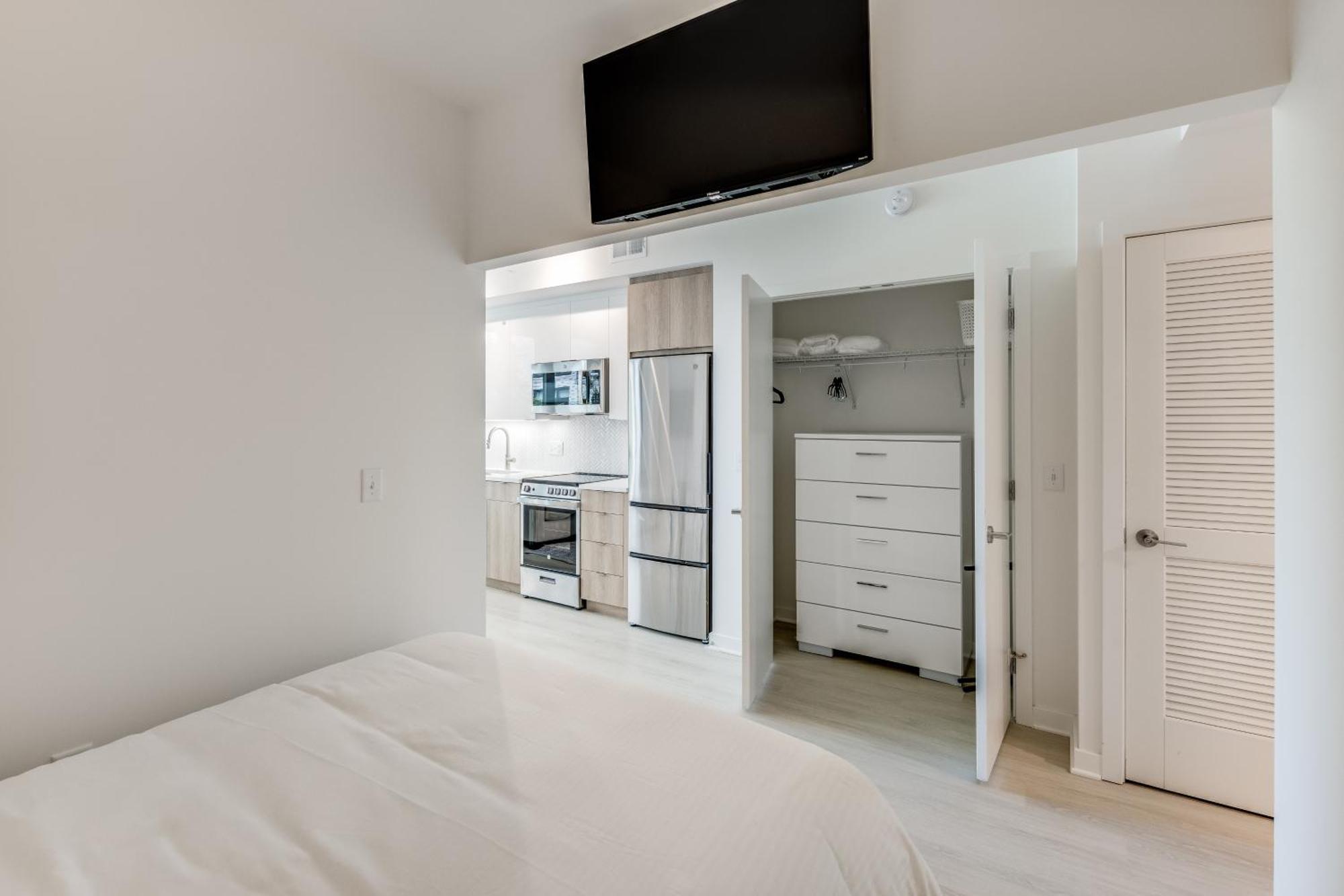 Global Luxury Suites At Capitol Hill Washington Habitación foto