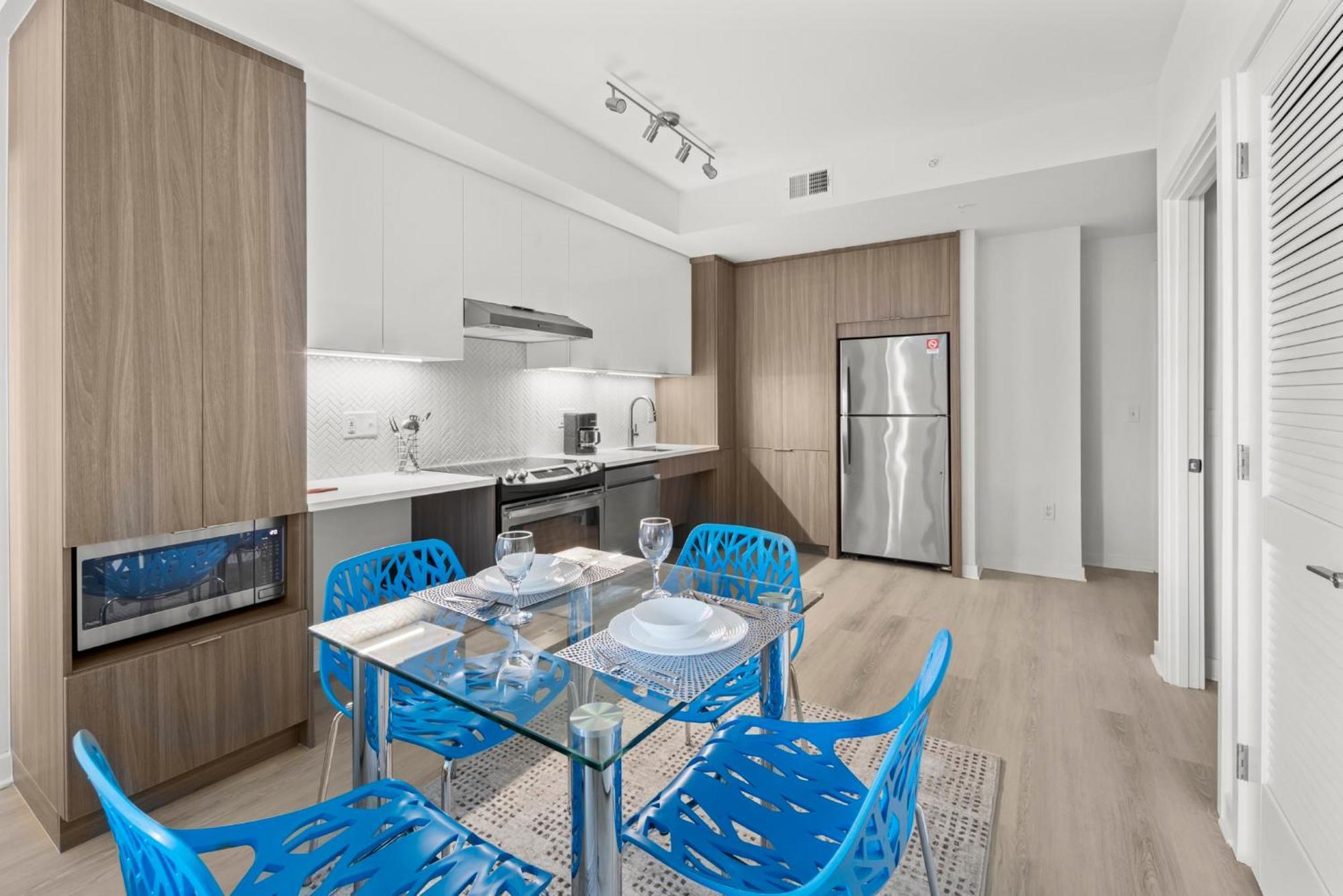 Global Luxury Suites At Capitol Hill Washington Habitación foto