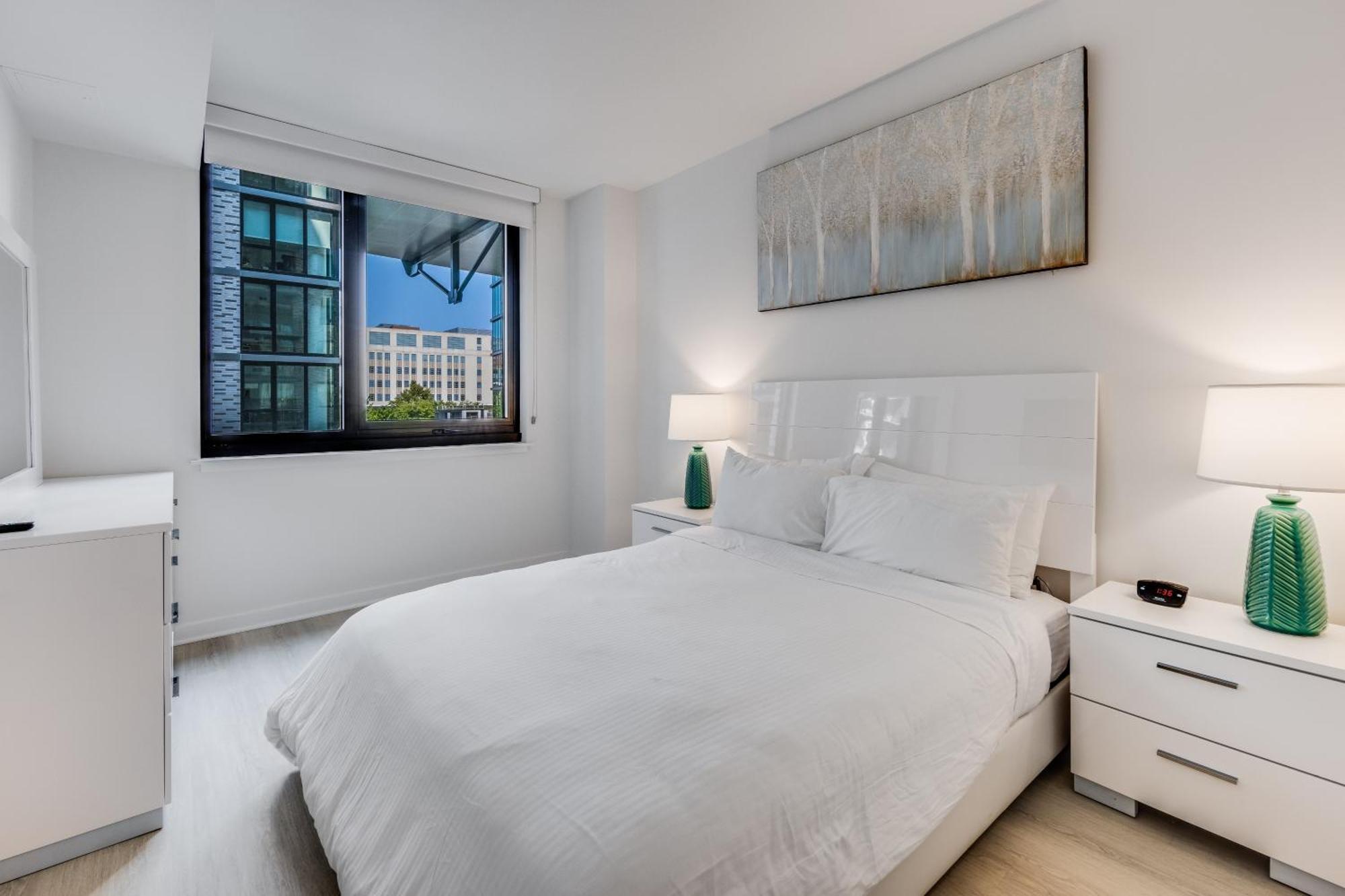 Global Luxury Suites At Capitol Hill Washington Habitación foto