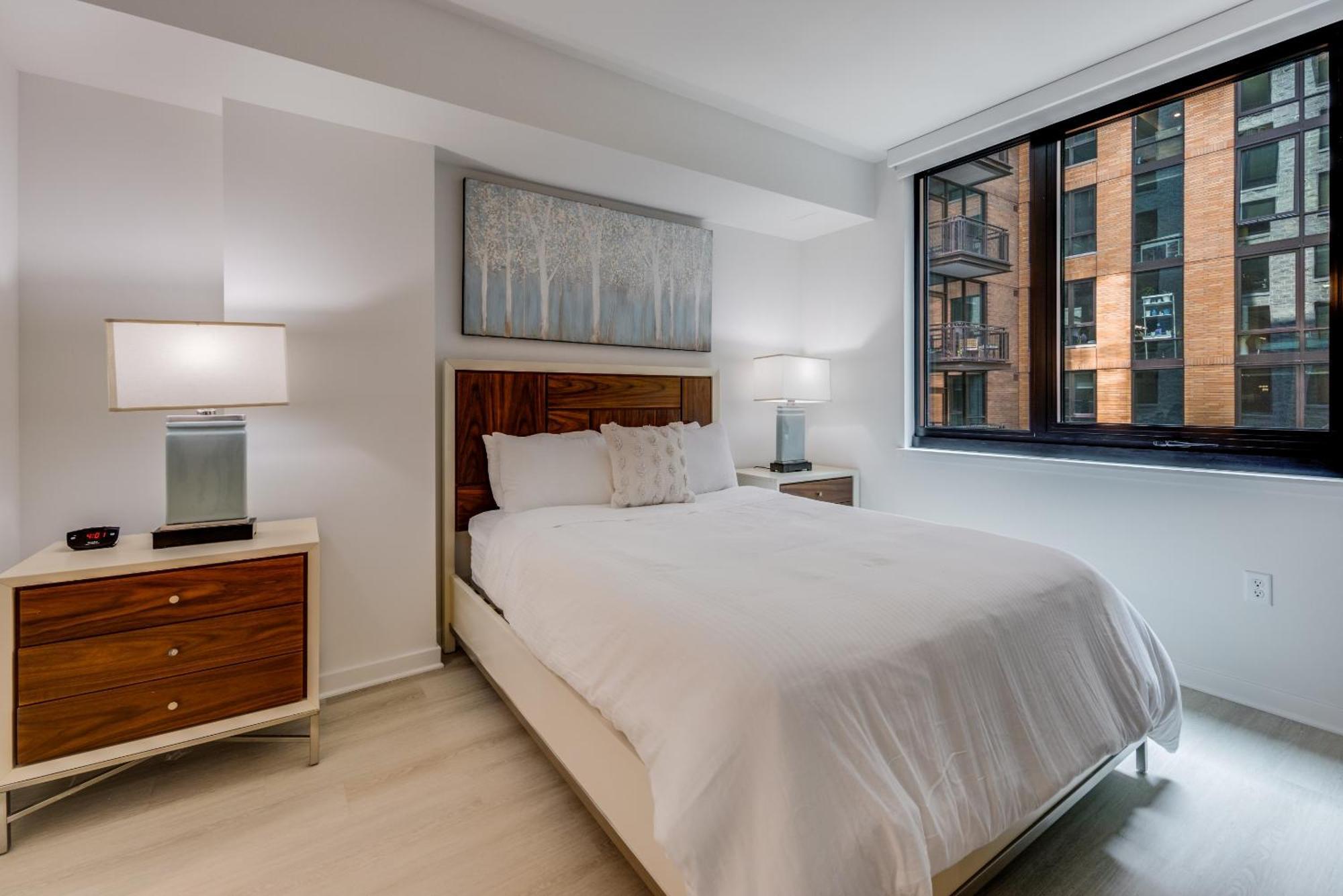 Global Luxury Suites At Capitol Hill Washington Habitación foto